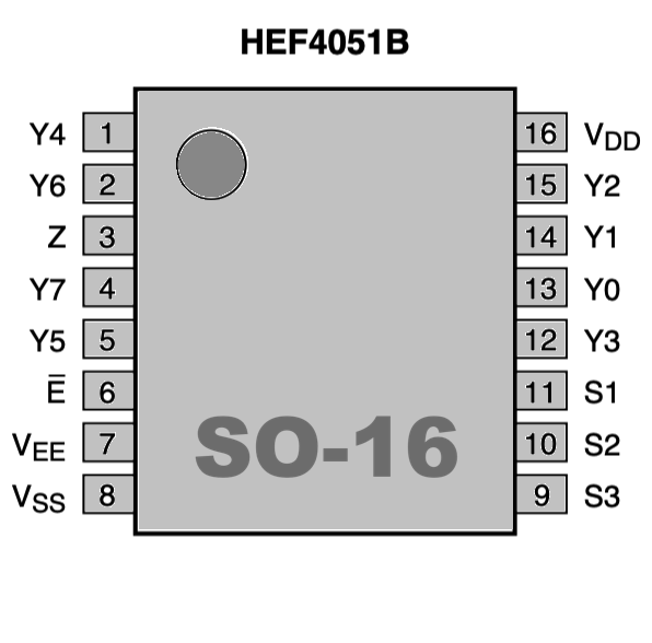 4051BT SMD